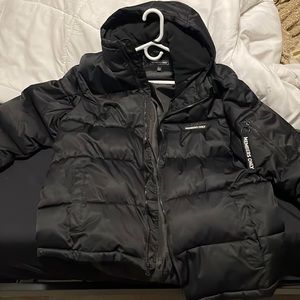 MEMBERS ONLY, BLACK, LARGE
